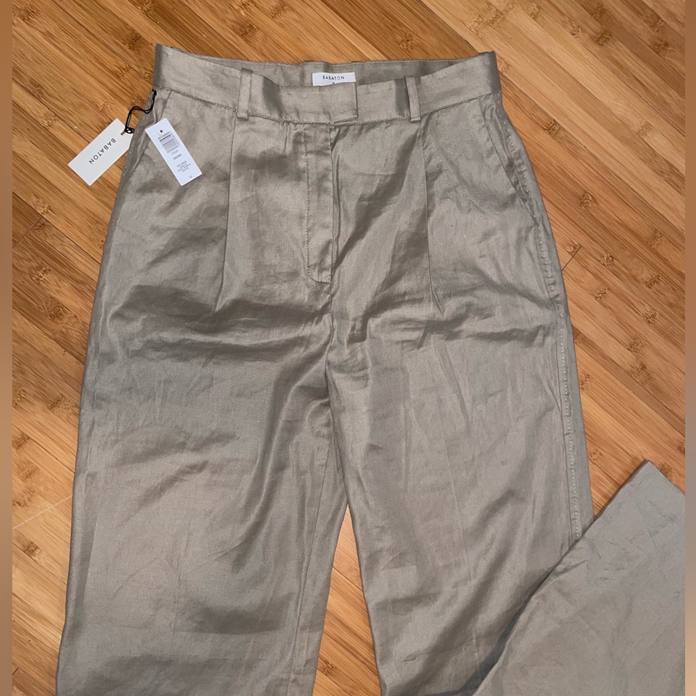 Aritzia Babaton Sadiki Dress Pants New with tags